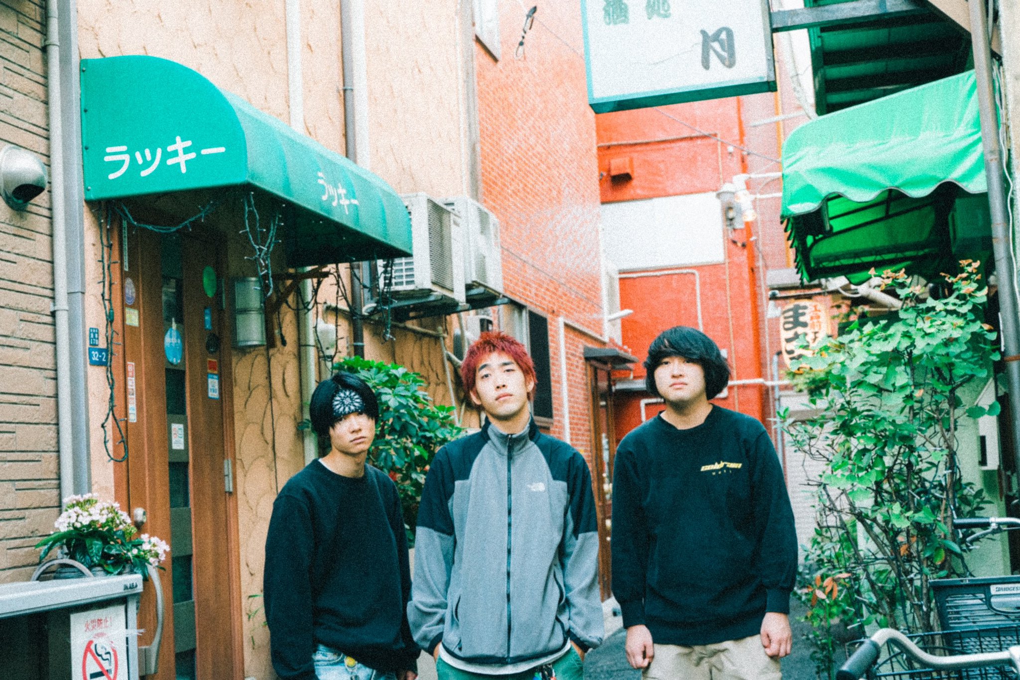 アーティスト写真