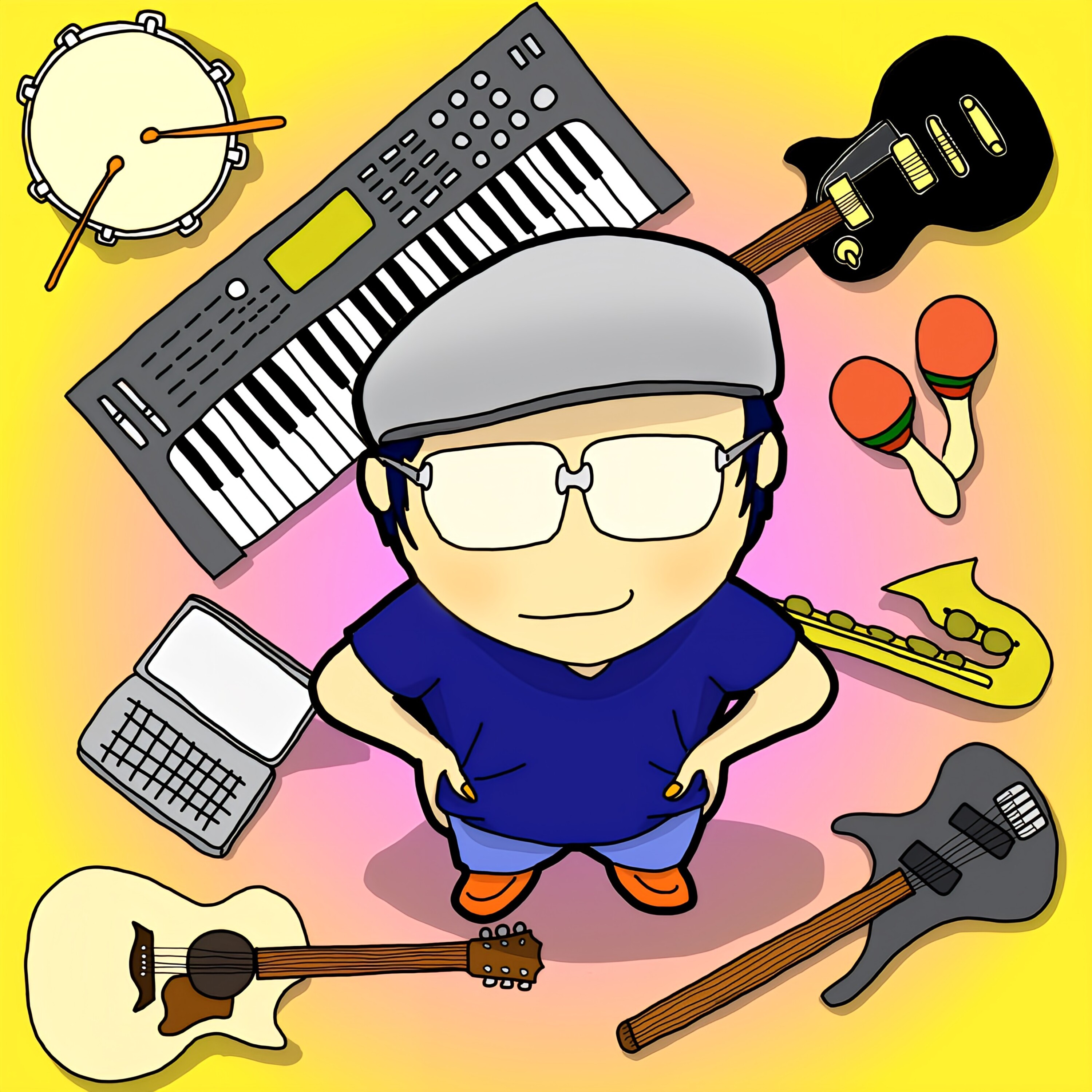 アーティスト写真