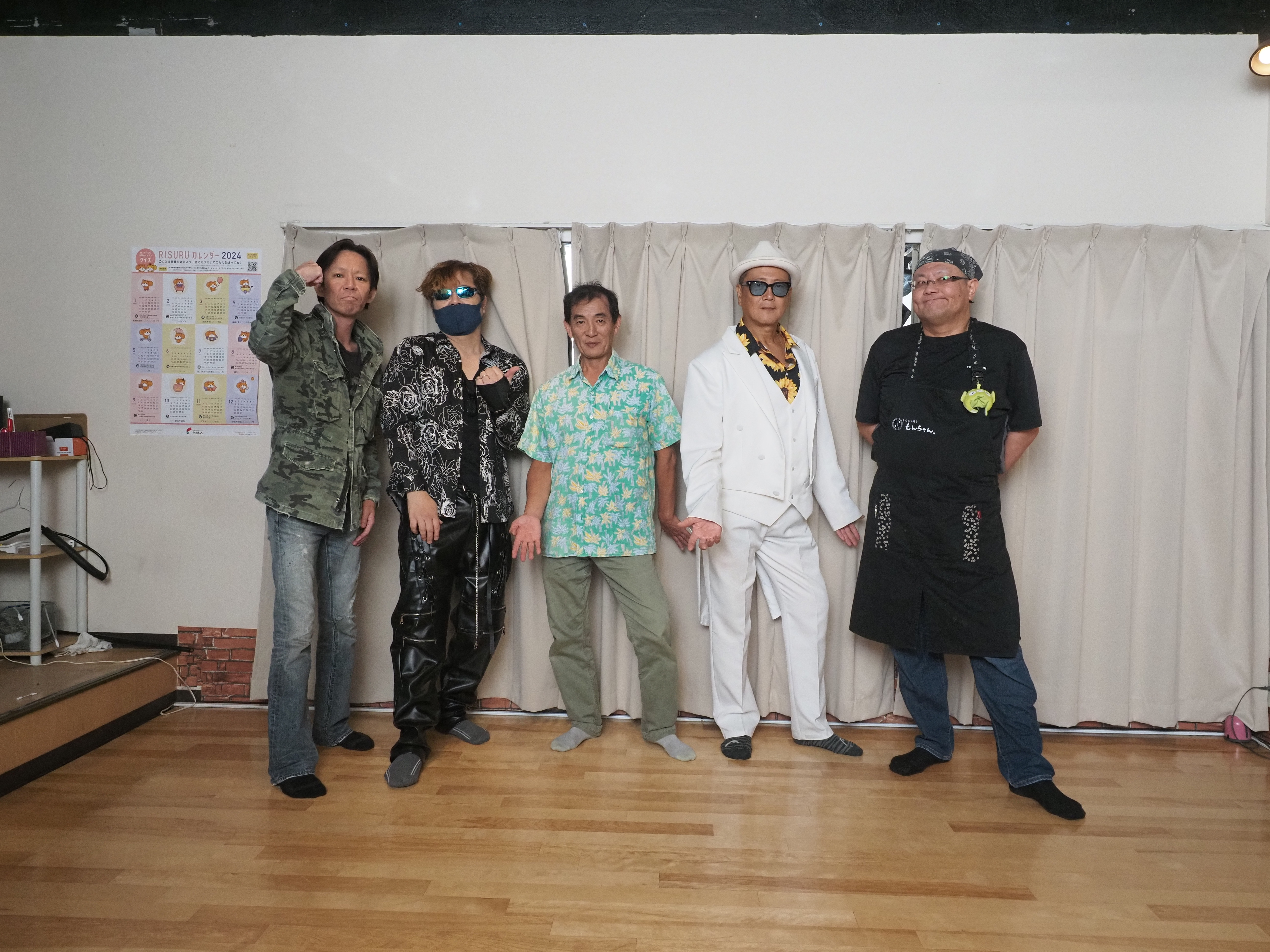 アーティスト写真