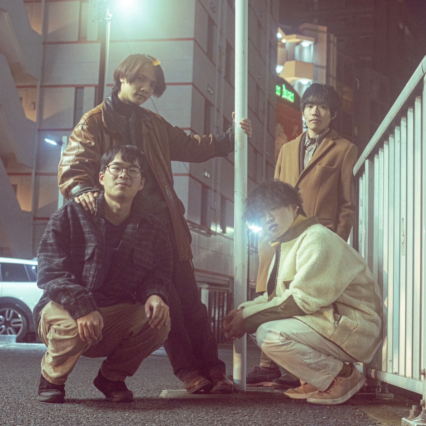 アーティスト写真