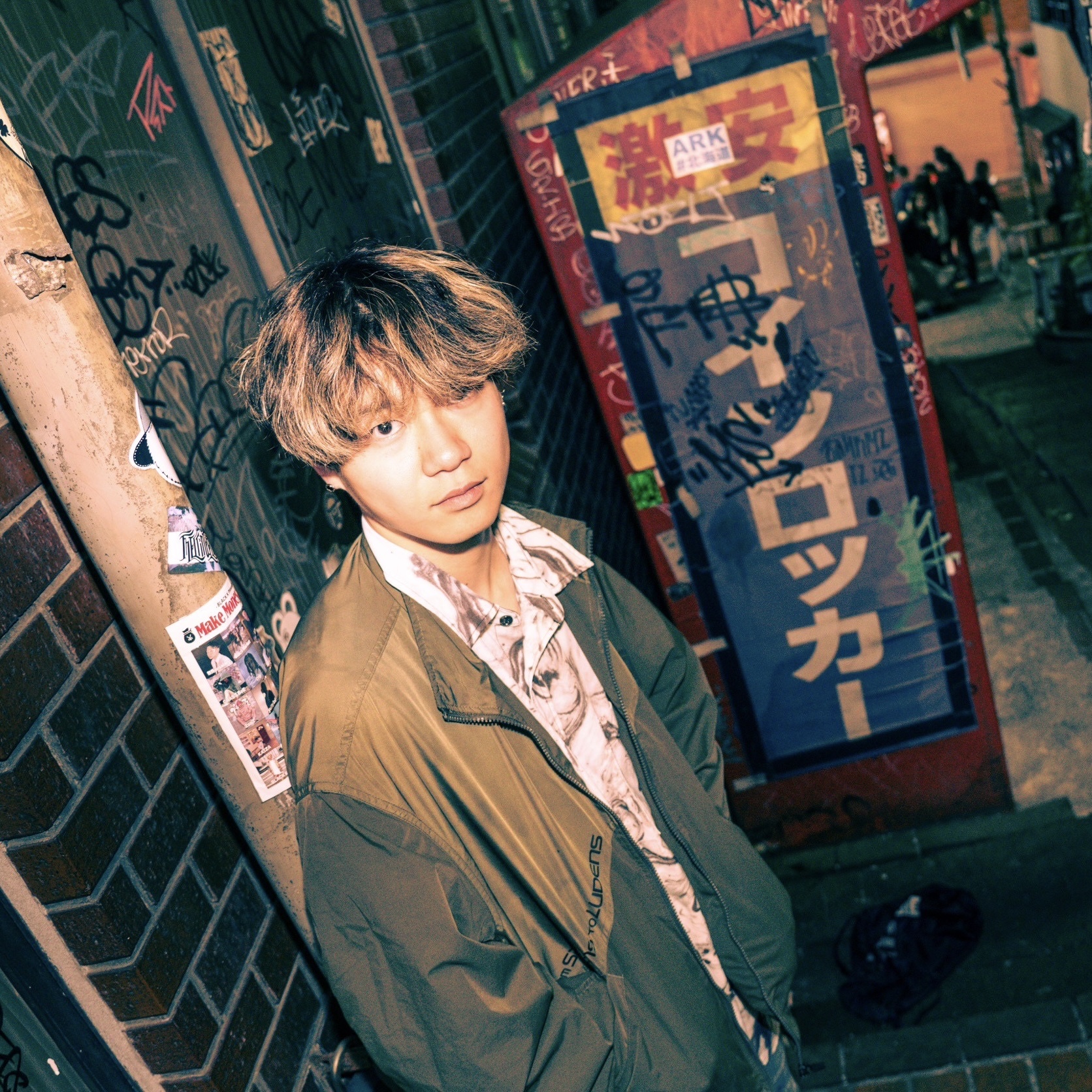 アーティスト写真