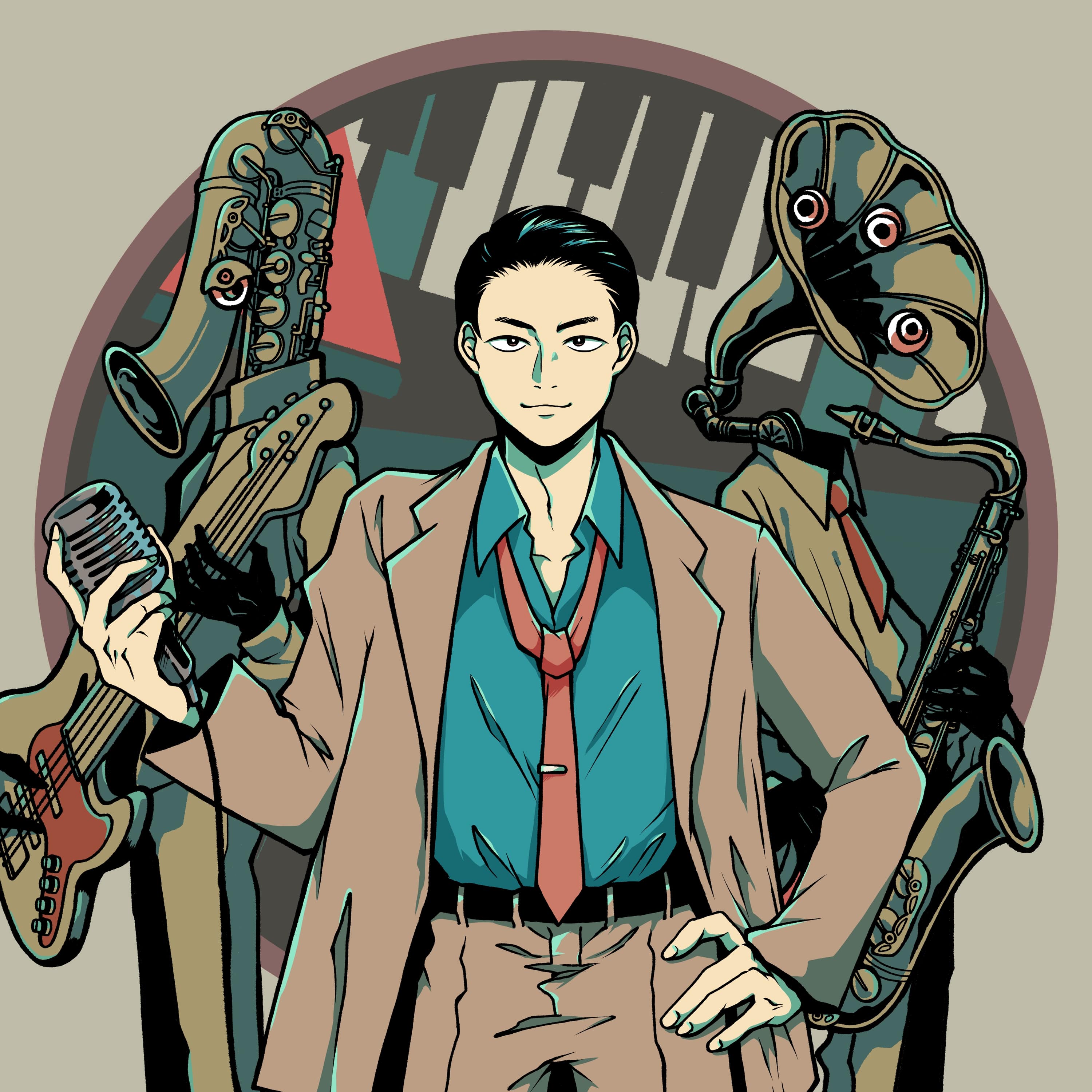 アーティスト写真