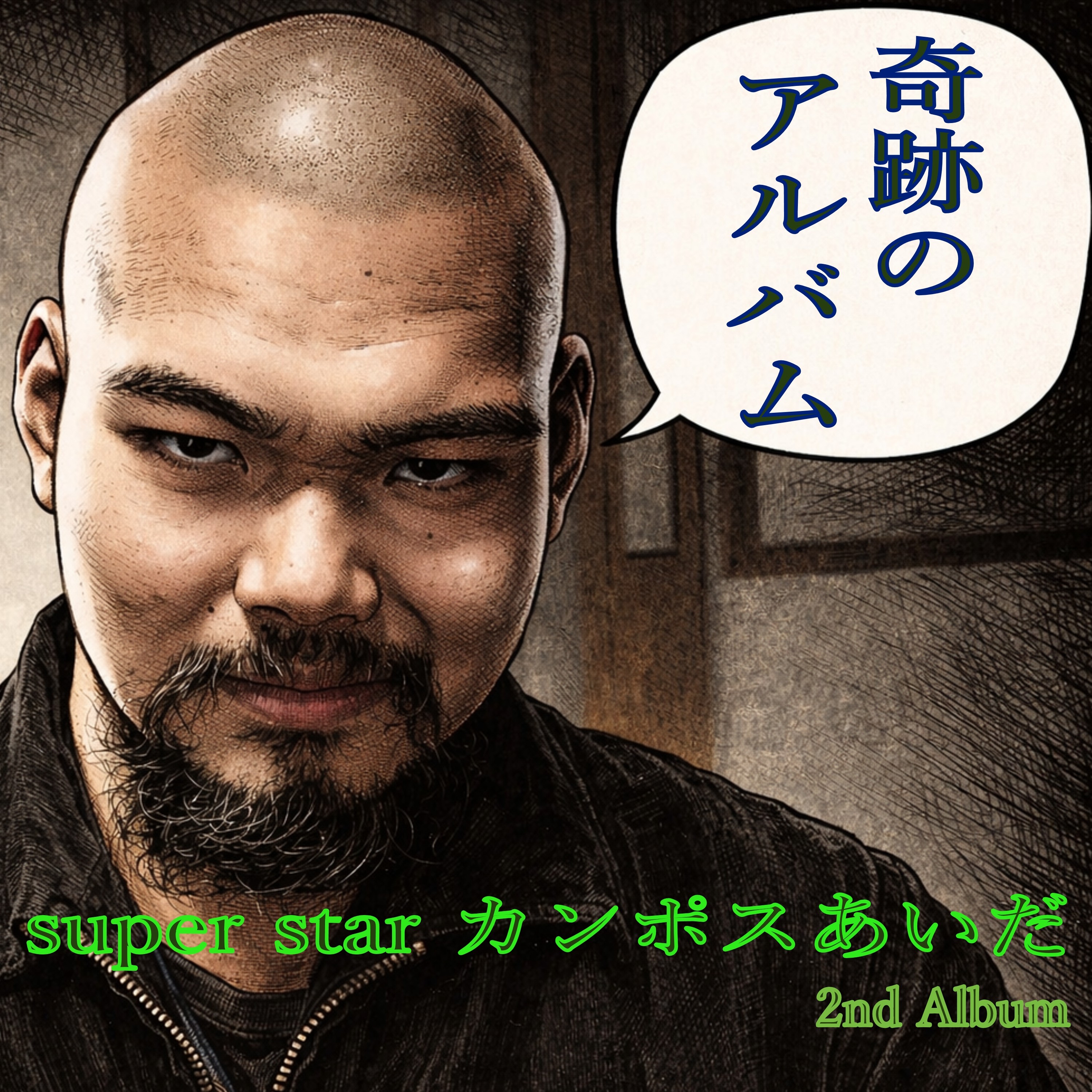 ジャケット写真