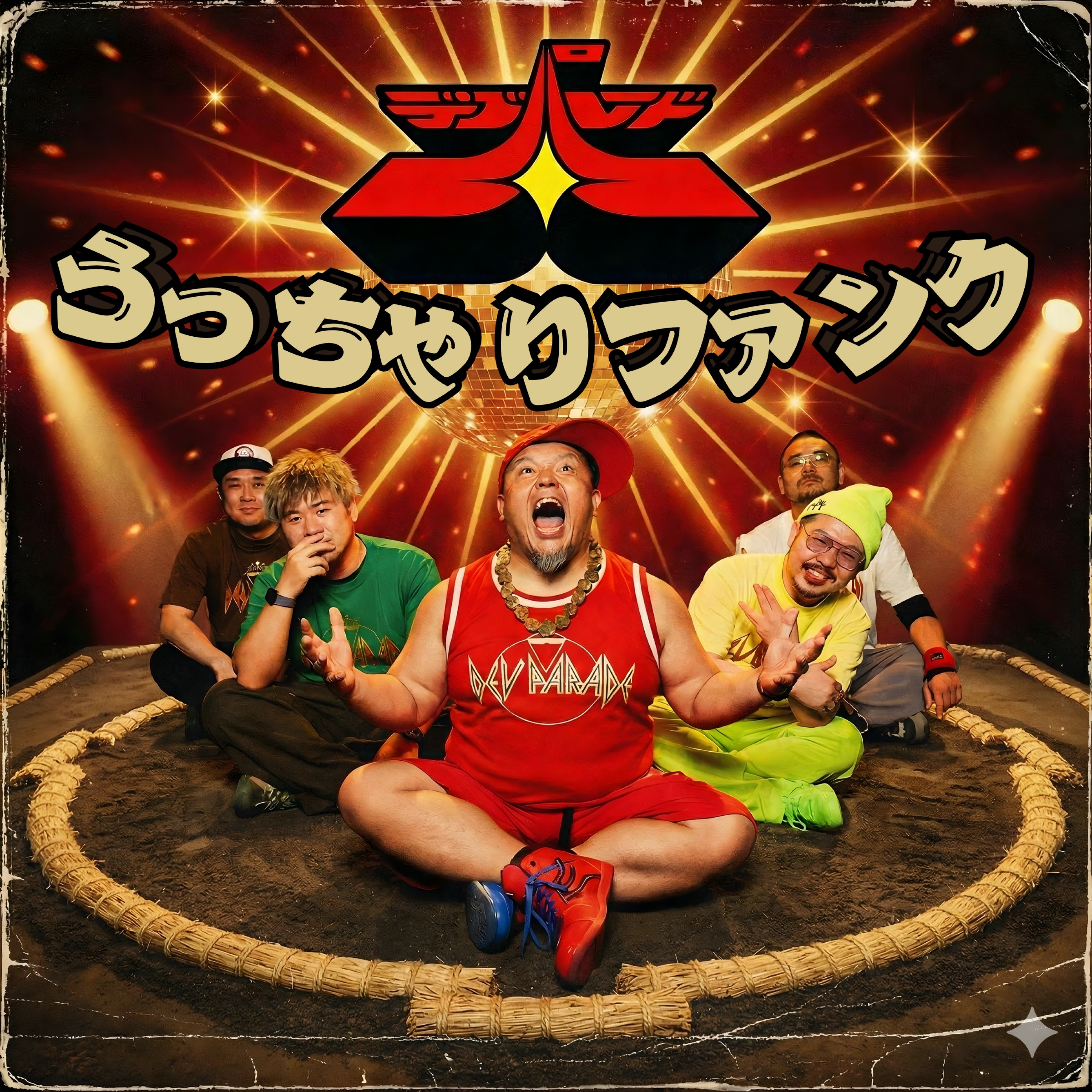 ジャケット写真