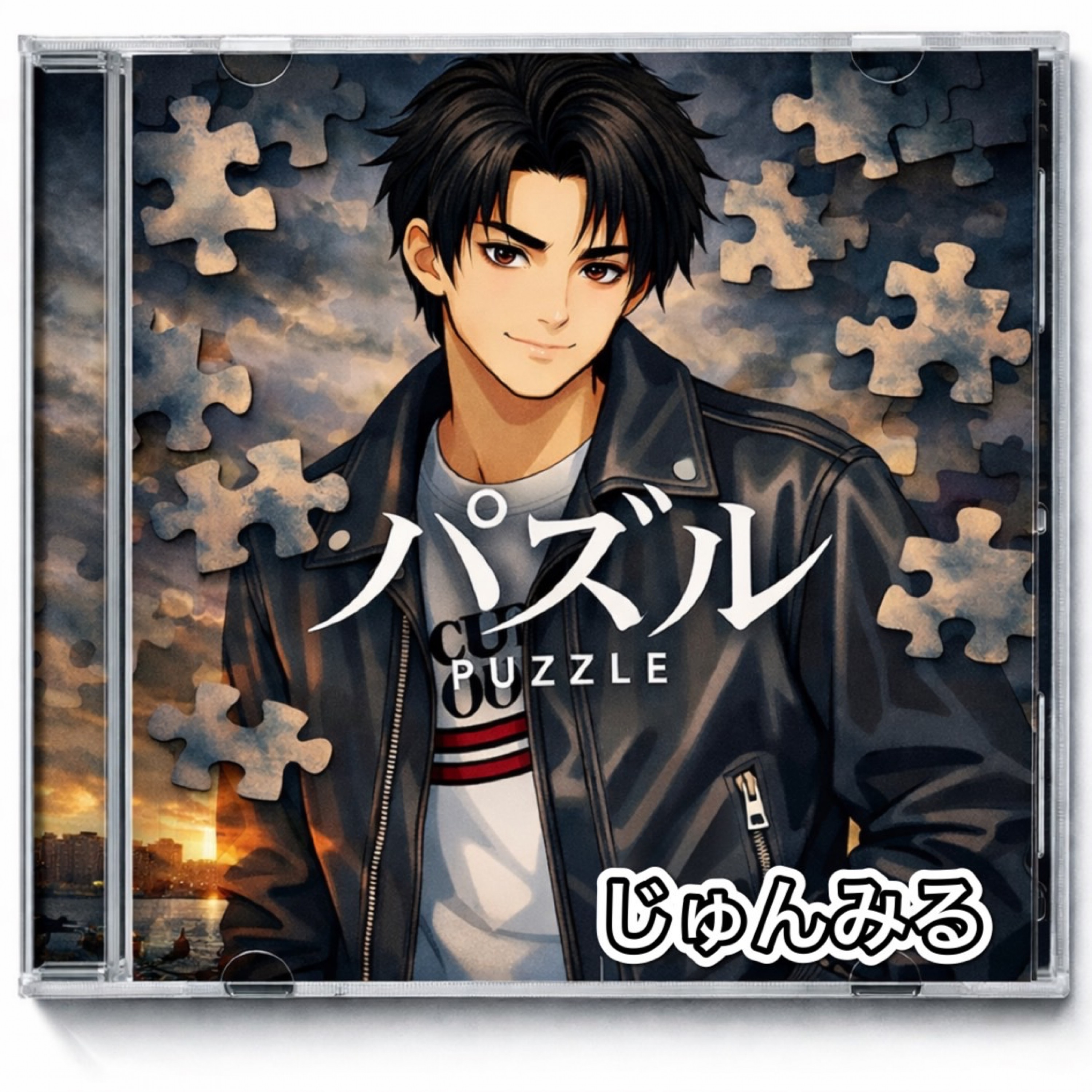 ジャケット写真