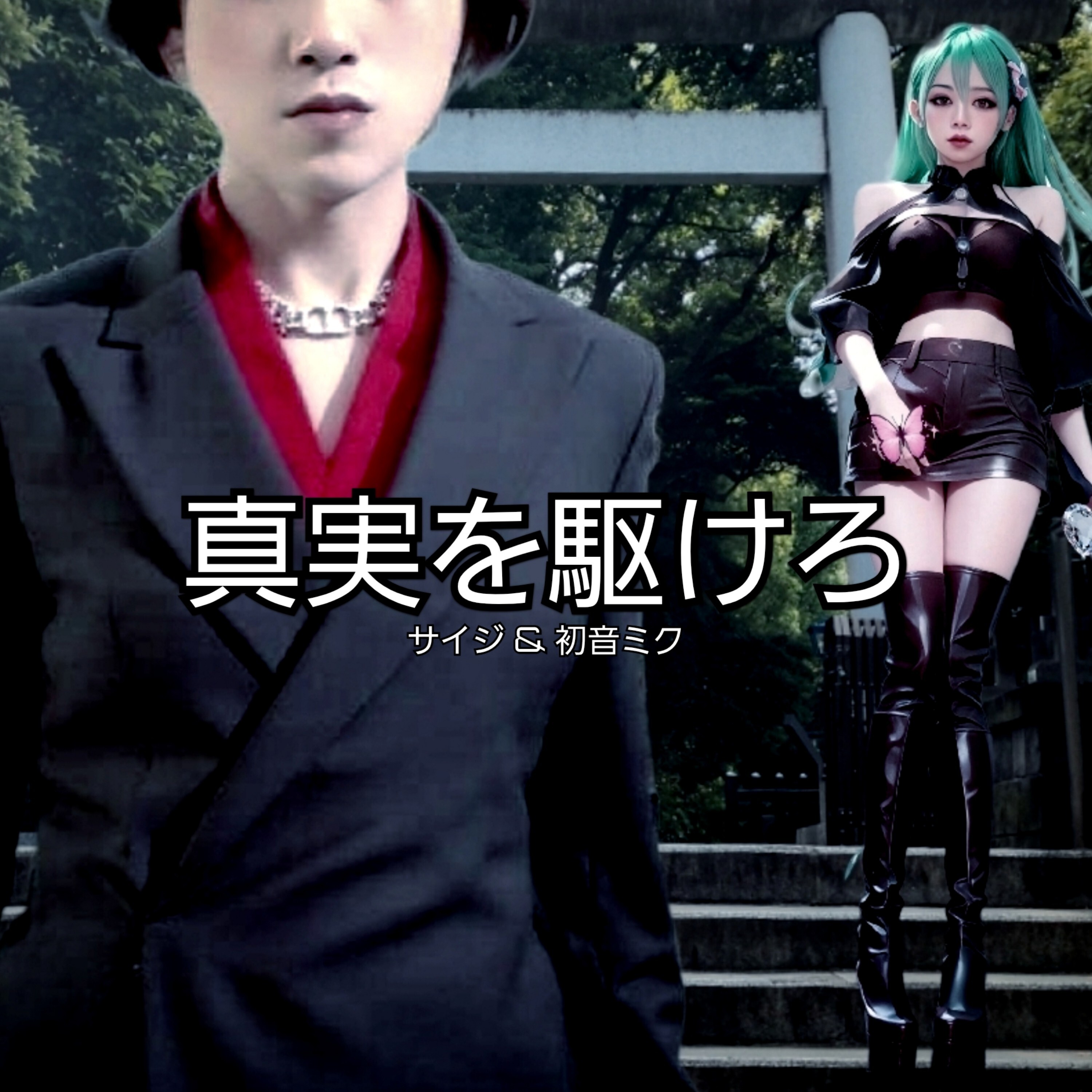 ジャケット写真