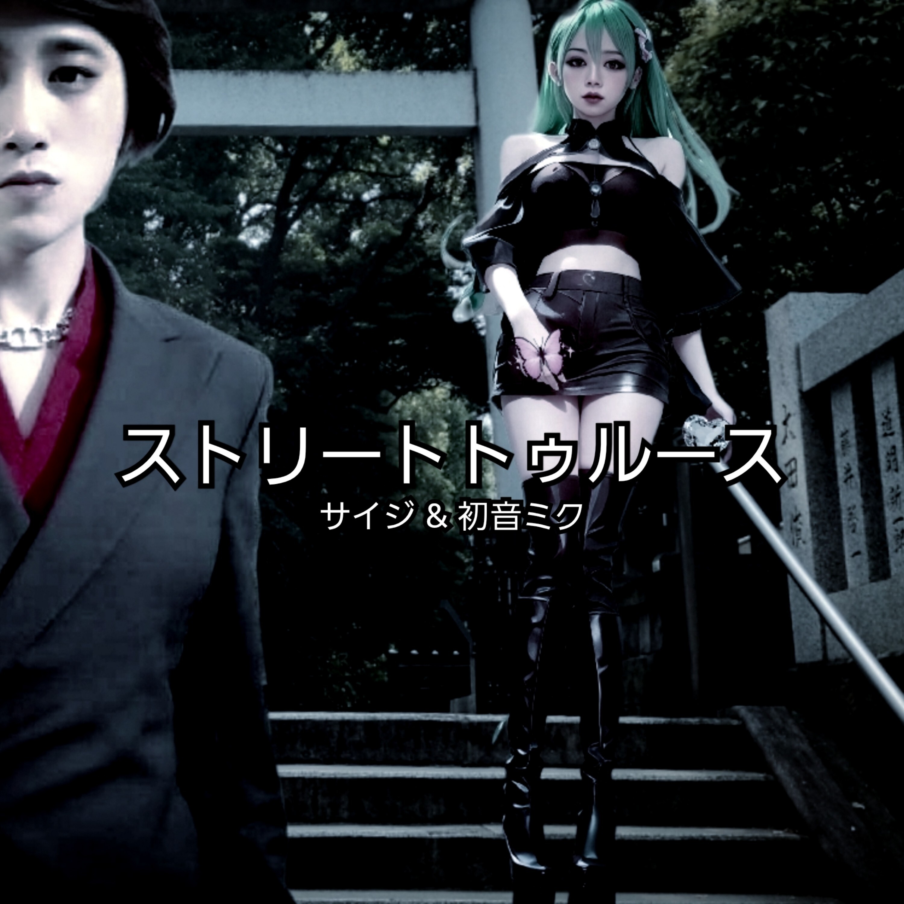 ジャケット写真