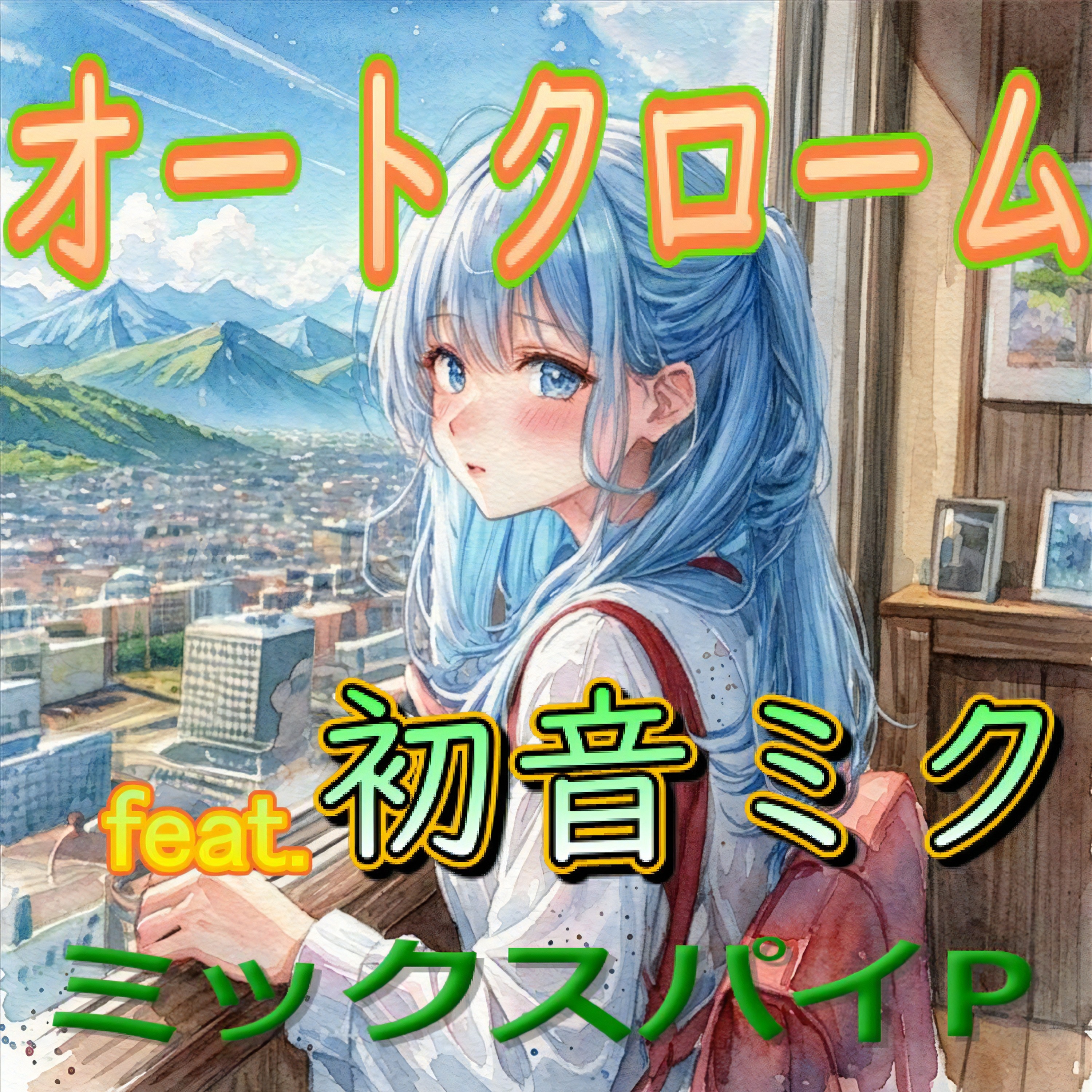 ジャケット写真