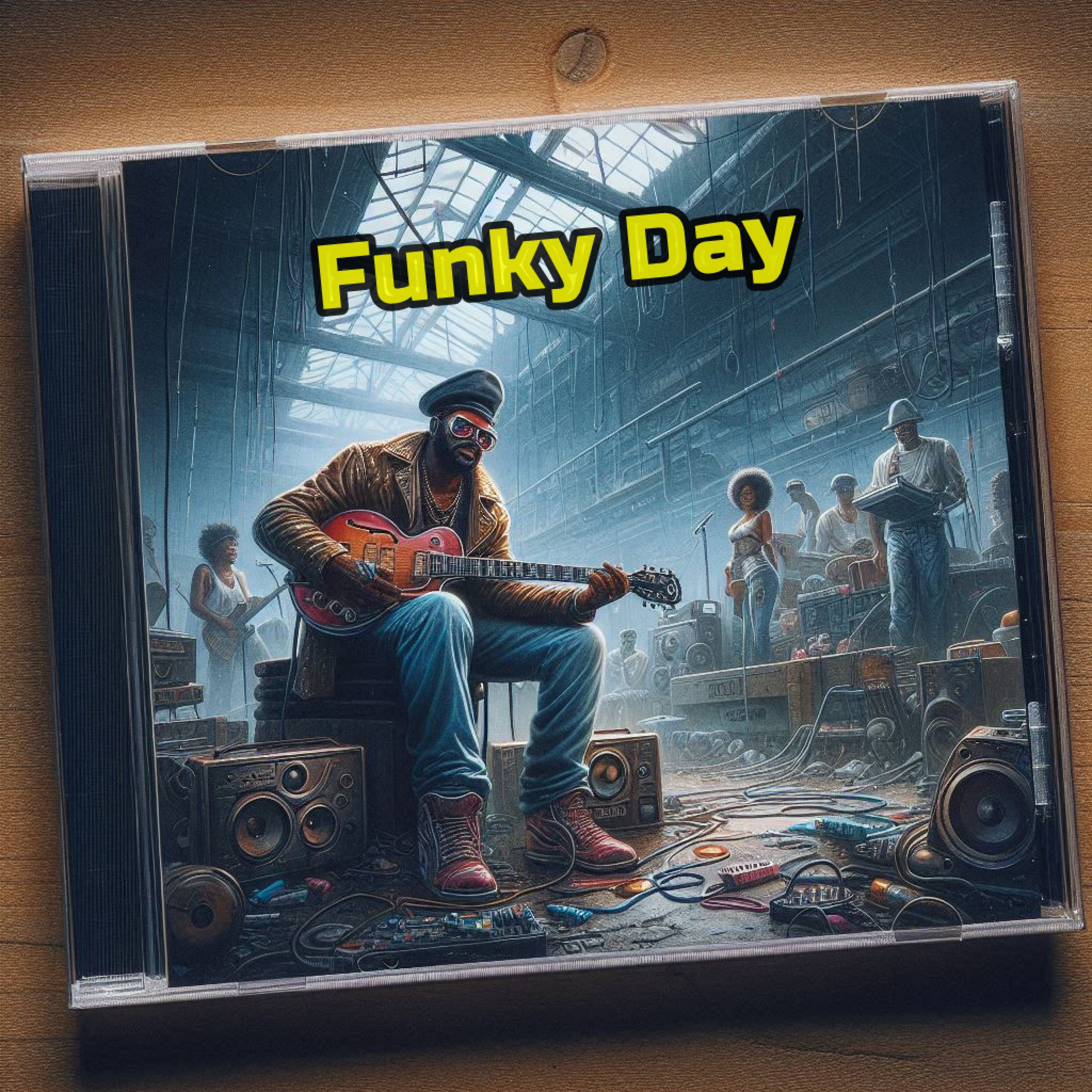 ジャケット写真