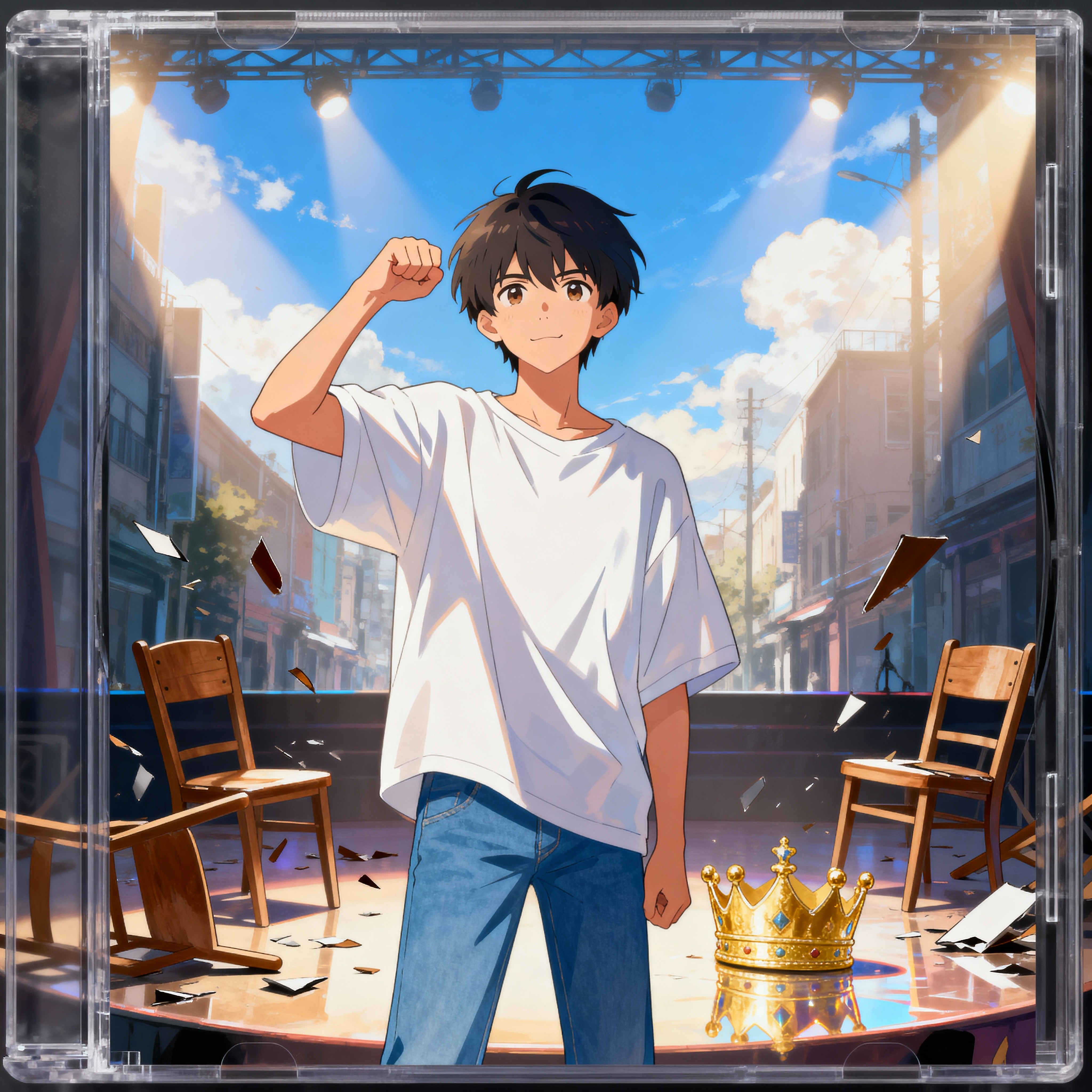 ジャケット写真